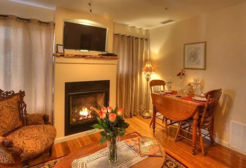 ベッドアンドブレックファースト Creekside Inn Sedona