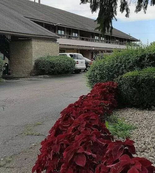 Отель American Value Inn