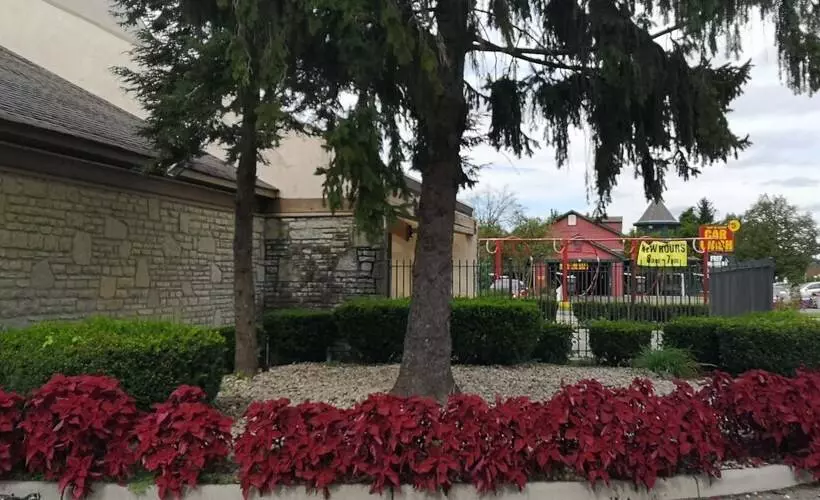 Отель American Value Inn