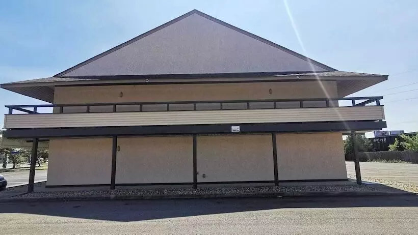 Отель American Value Inn