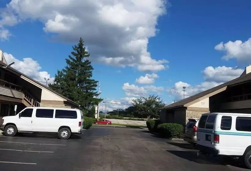 Отель American Value Inn