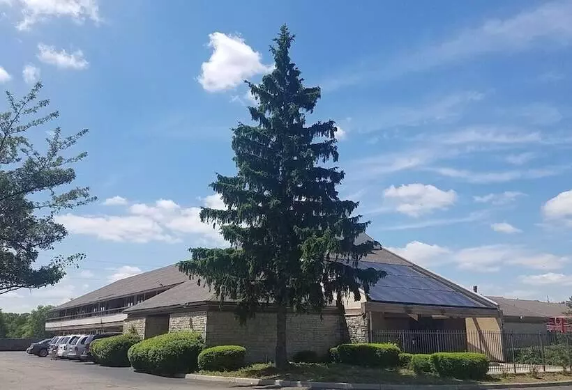 Отель American Value Inn