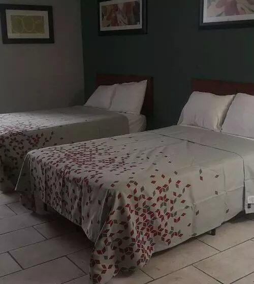 Отель American Value Inn