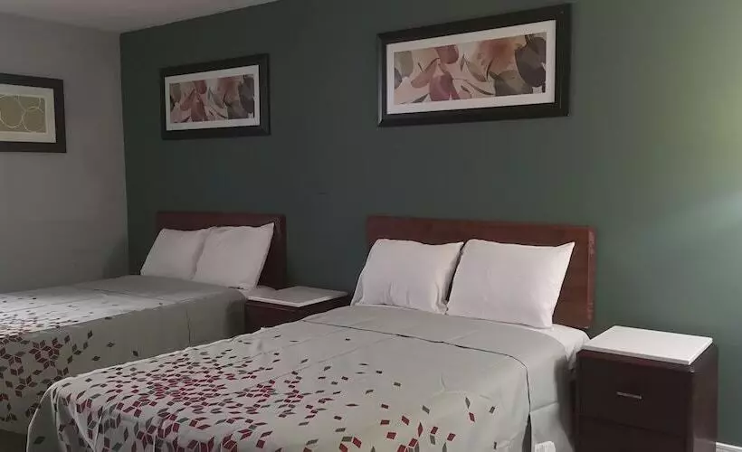 Отель American Value Inn