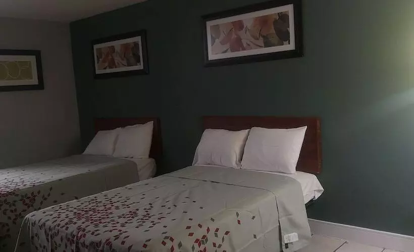 Отель American Value Inn