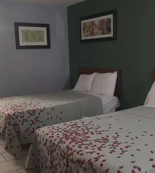 Отель American Value Inn