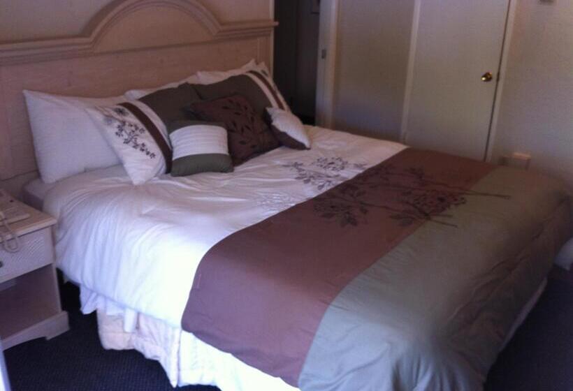 هتل Americas Best Value Presidents Inn On Munras