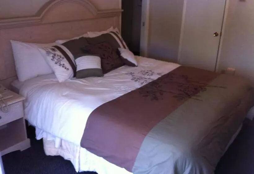 בית מלון כפרי Americas Best Value Presidents Inn On Munras