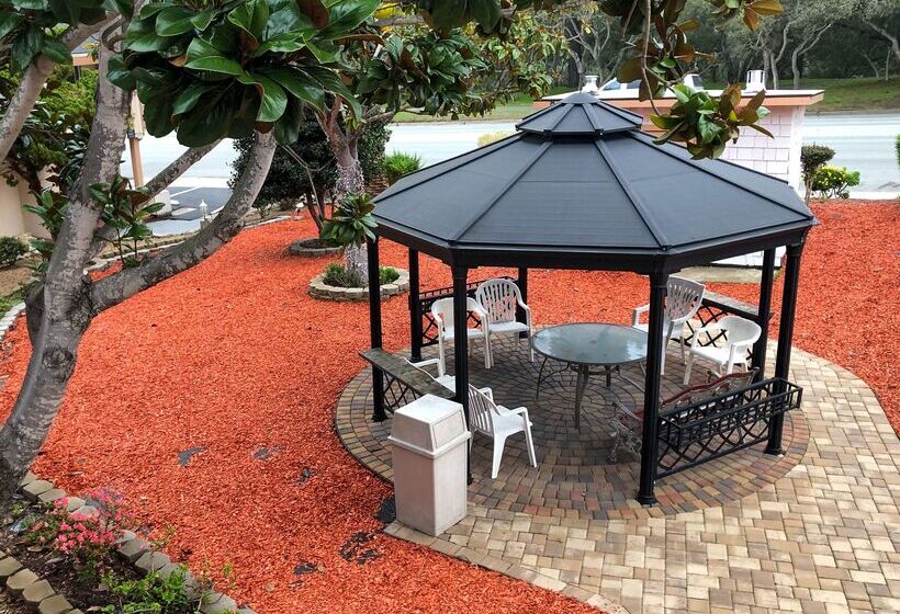 هتل Americas Best Value Presidents Inn On Munras