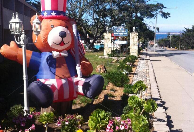 هتل Americas Best Value Presidents Inn On Munras