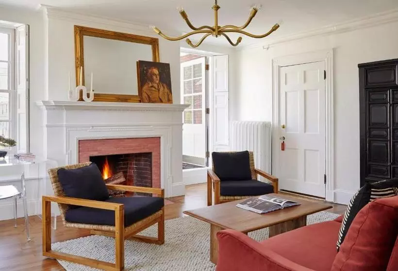 هتل Blind Tiger Portland Danforth Street