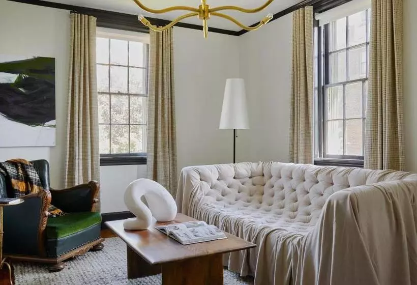 هتل Blind Tiger Portland Danforth Street