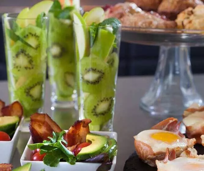 هتل Blind Tiger Portland Danforth Street