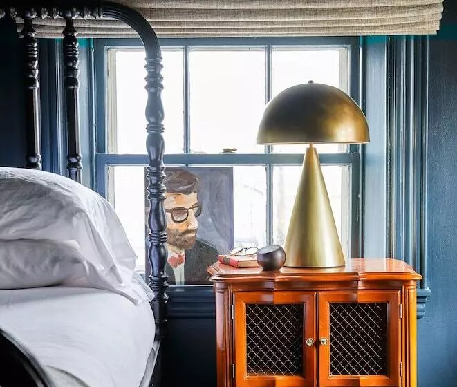 هتل Blind Tiger Portland Danforth Street