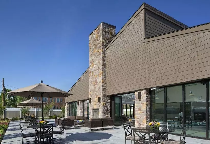 Chauncey Hotel & Conference Center