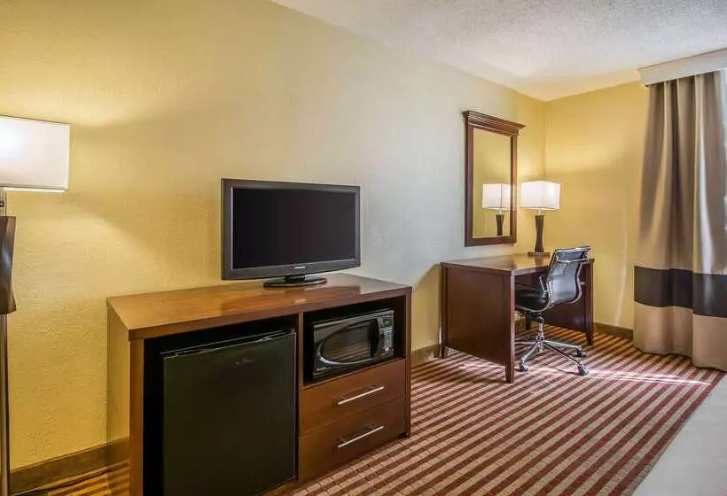 Отель Comfort Inn & Suites Kissimmee By The Parks