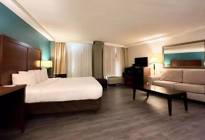 Отель Comfort Inn & Suites Kissimmee By The Parks