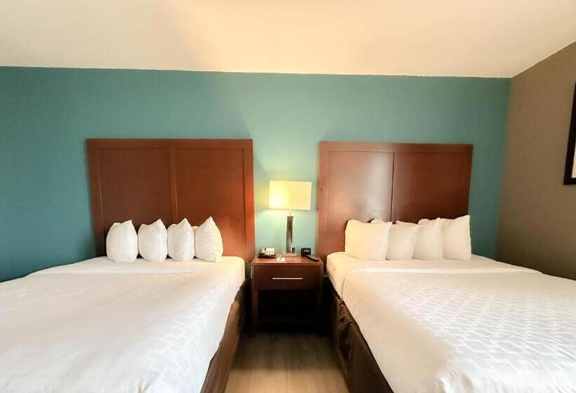 בית מלון כפרי Comfort Inn & Suites Kissimmee By The Parks