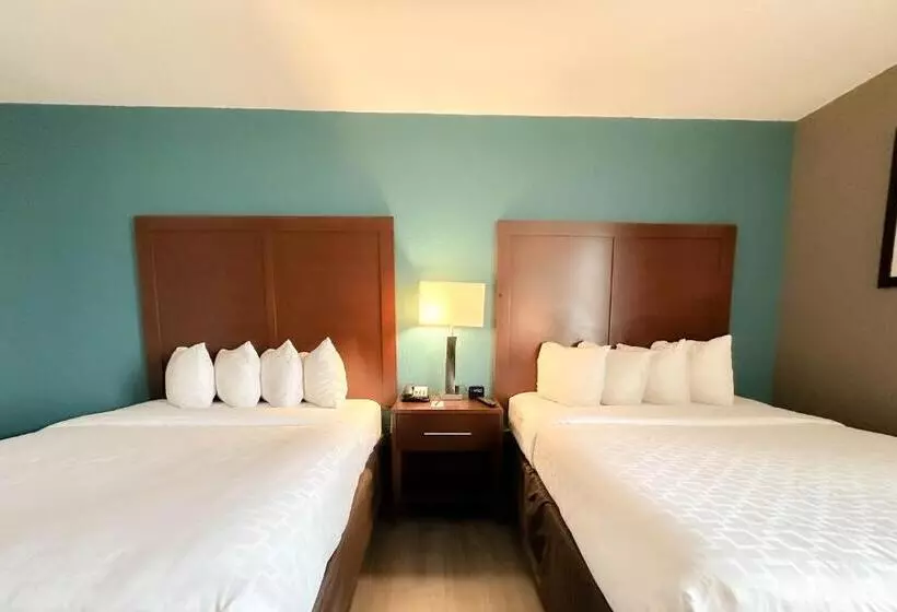 Отель Comfort Inn & Suites Kissimmee By The Parks