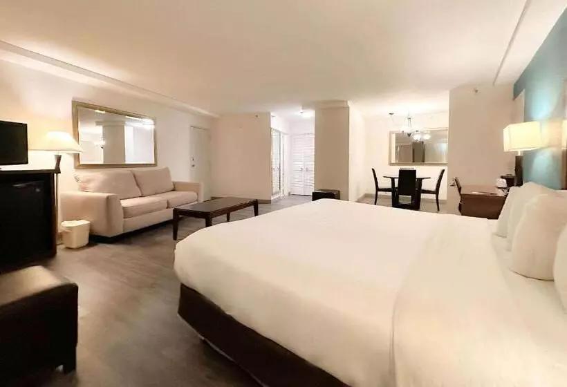 Отель Comfort Inn & Suites Kissimmee By The Parks