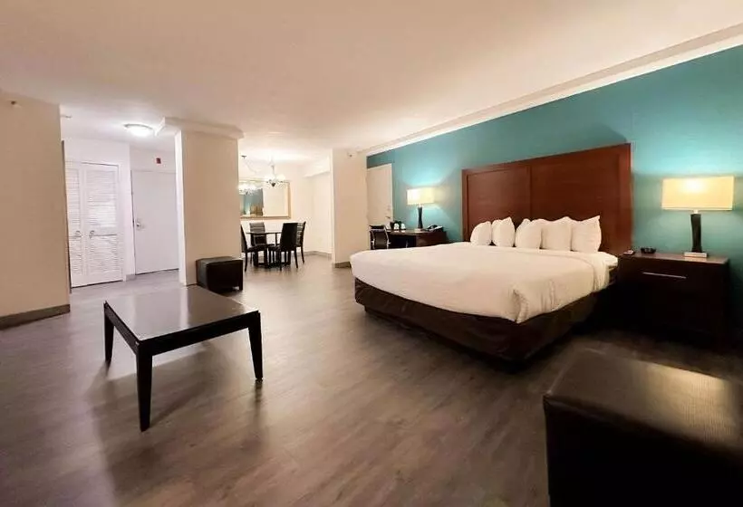 Отель Comfort Inn & Suites Kissimmee By The Parks