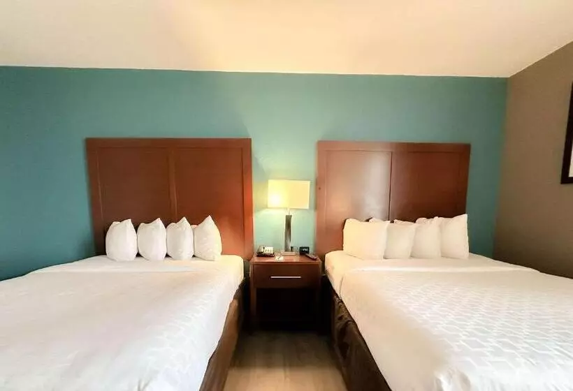 Отель Comfort Inn & Suites Kissimmee By The Parks