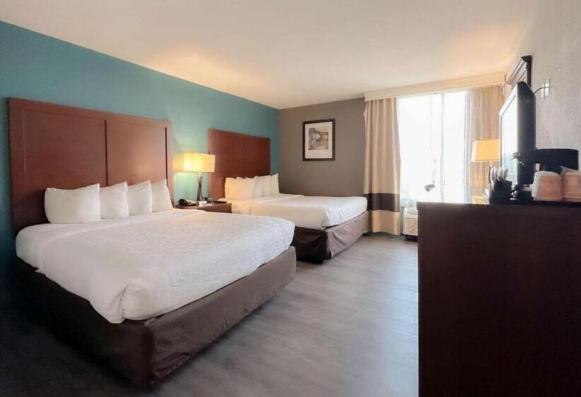 בית מלון כפרי Comfort Inn & Suites Kissimmee By The Parks