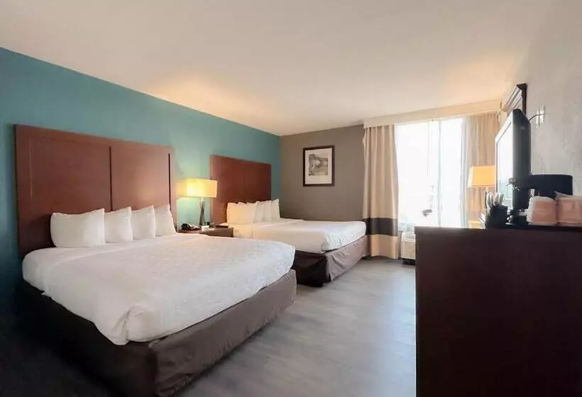 Отель Comfort Inn & Suites Kissimmee By The Parks