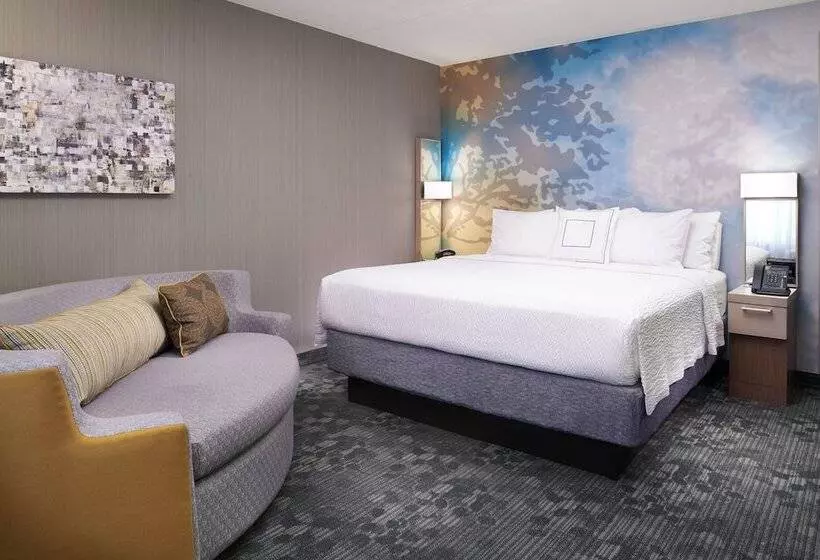 فندق Courtyard Cleveland Independence