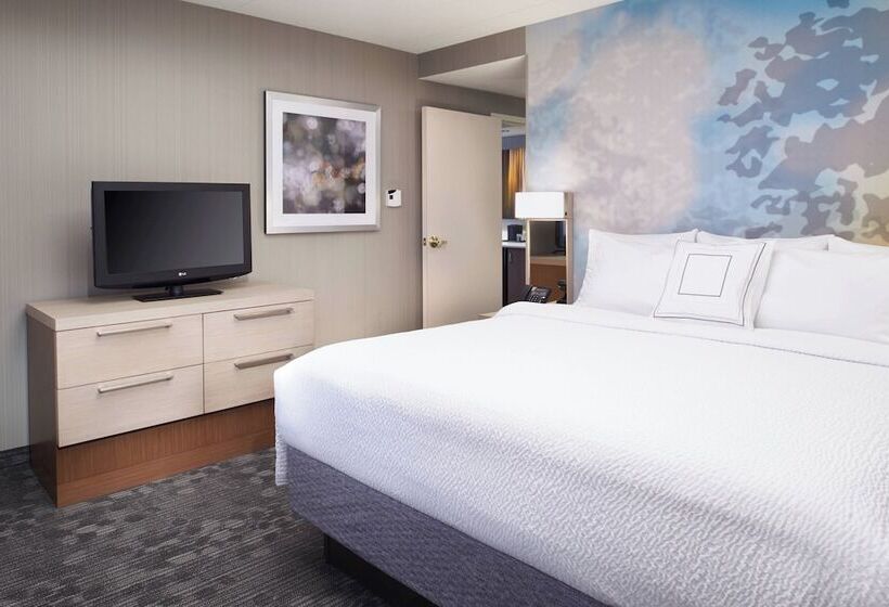 فندق Courtyard Cleveland Independence