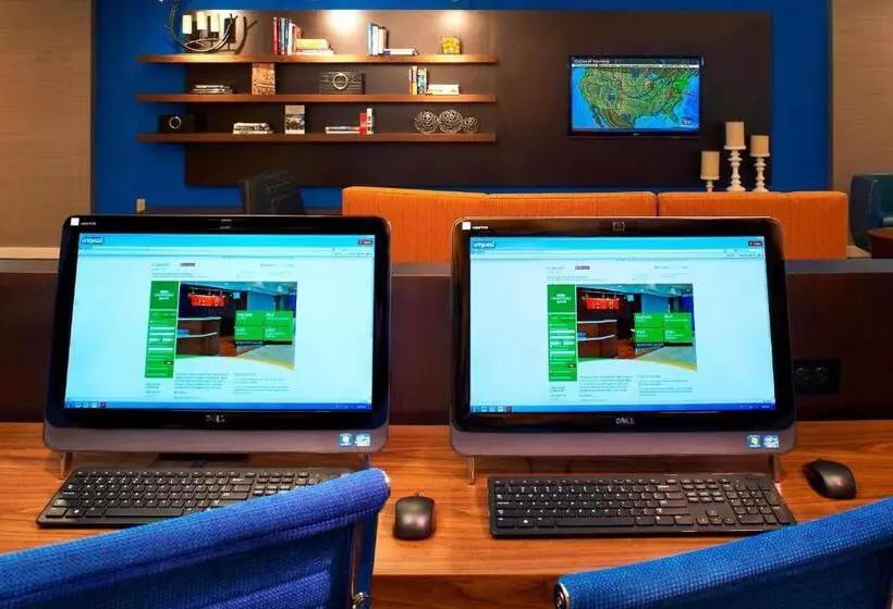 酒店 Courtyard By Marriott Cleveland Westlake