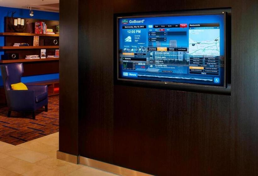 Отель Courtyard By Marriott Cleveland Westlake