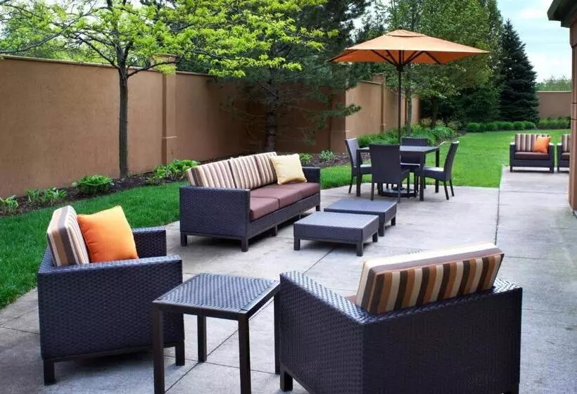 酒店 Courtyard By Marriott Cleveland Westlake