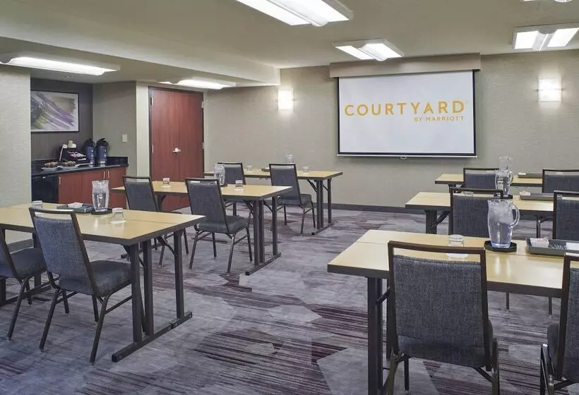 Отель Courtyard By Marriott Detroit Troy