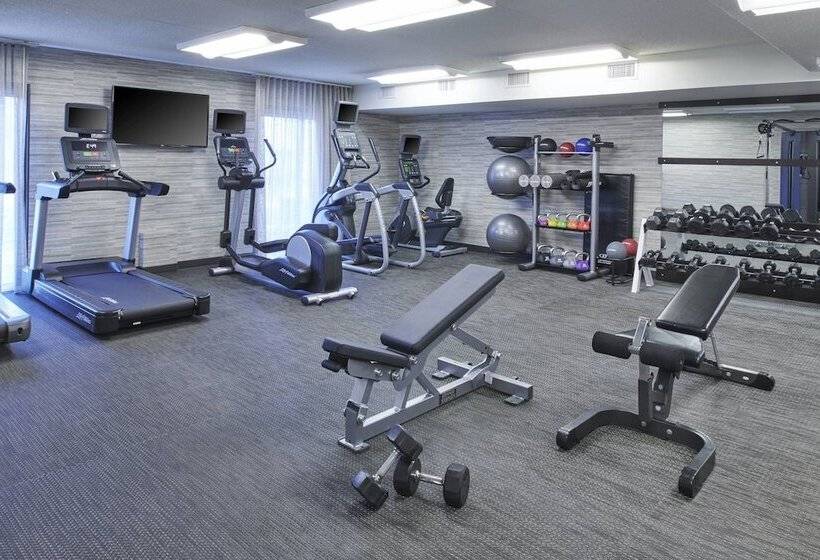 호텔 Courtyard By Marriott Detroit Troy