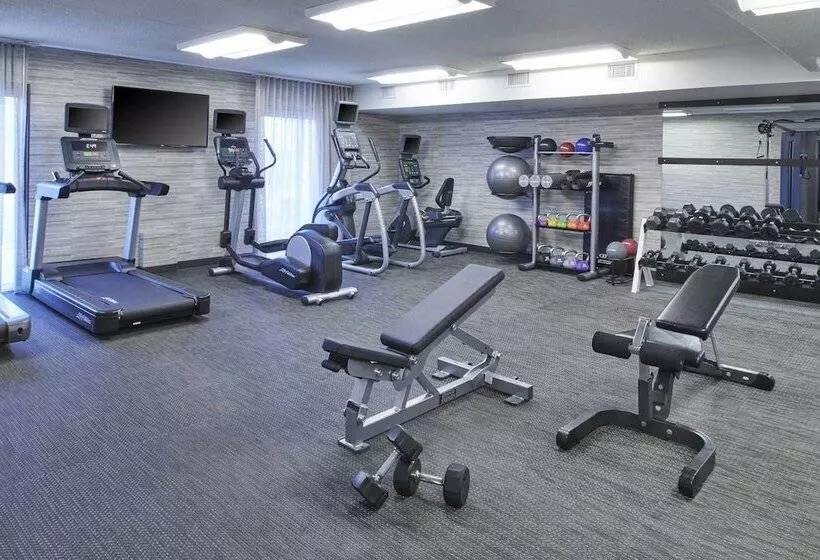 Отель Courtyard By Marriott Detroit Troy