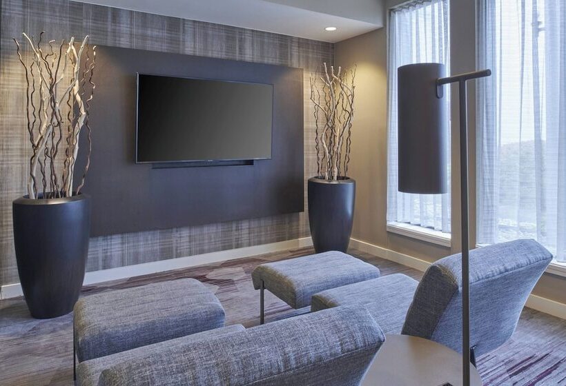 호텔 Courtyard By Marriott Detroit Troy