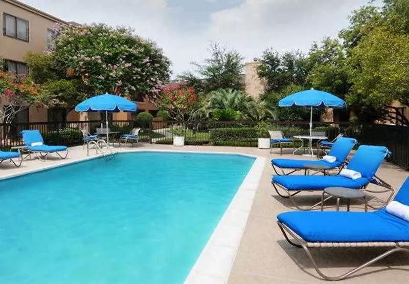 호텔 Courtyard By Marriott Houston Hobby Airport