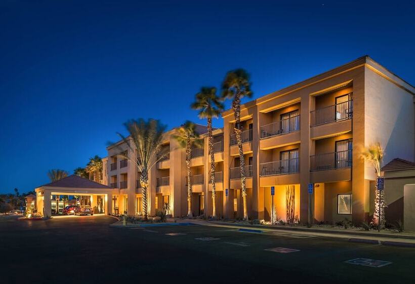 فندق Courtyard Palm Desert