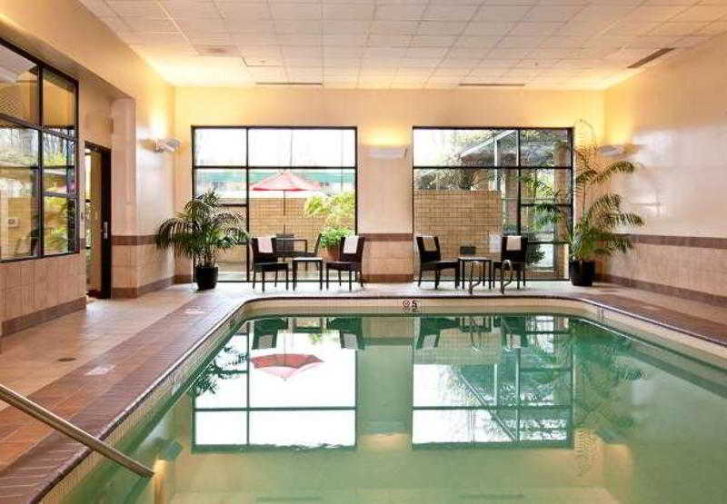 Otel Courtyard Portland Downtown/convention Center