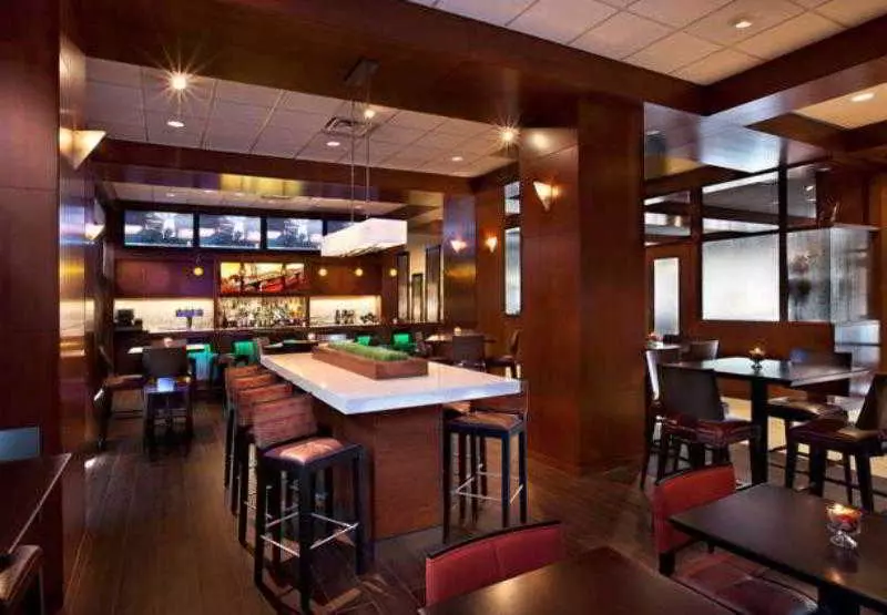 호텔 Courtyard Portland Downtown/convention Center