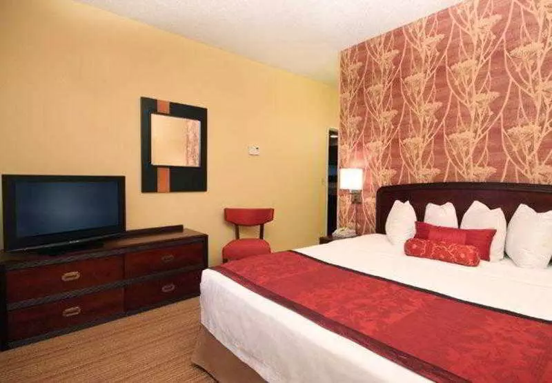 호텔 Courtyard By Marriott Roseville