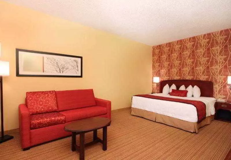 호텔 Courtyard By Marriott Roseville