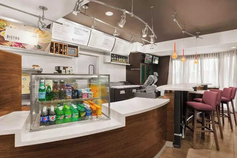 호텔 Courtyard By Marriott Roseville