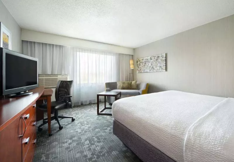 호텔 Courtyard Mishawaka University Area