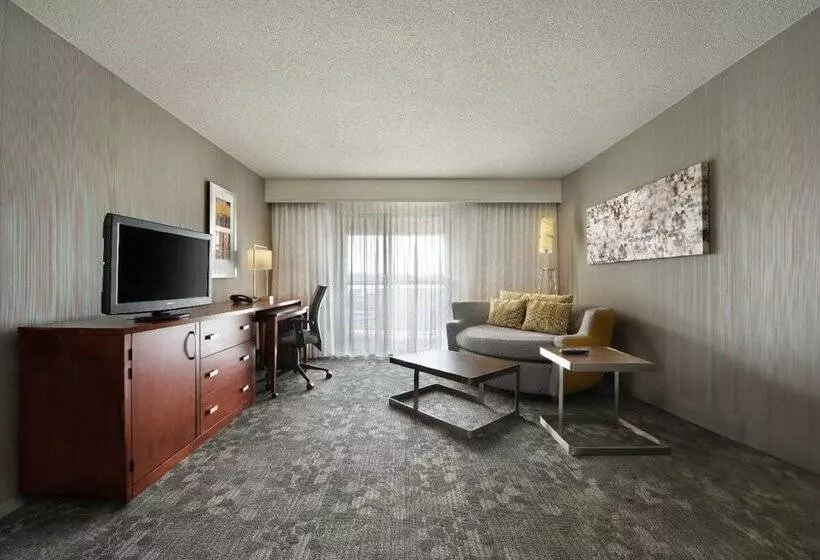 호텔 Courtyard Mishawaka University Area