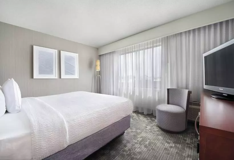 호텔 Courtyard Mishawaka University Area