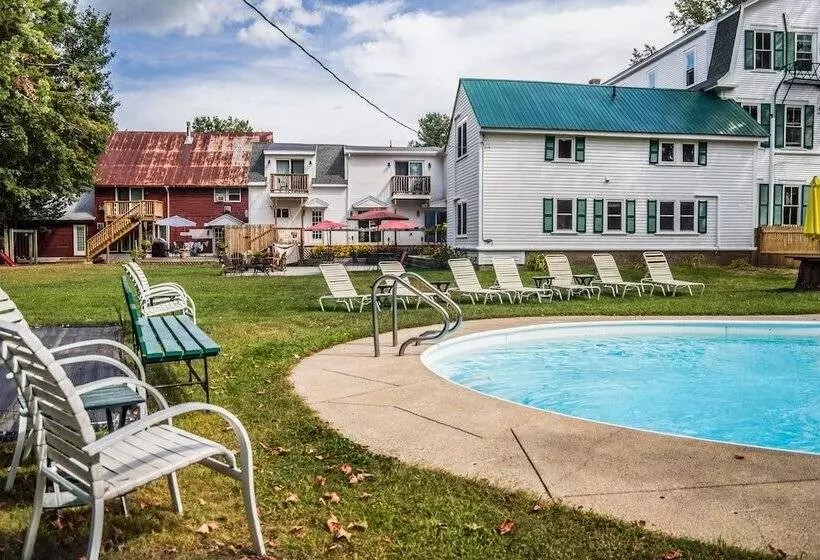 ホテル Cranmore Inn