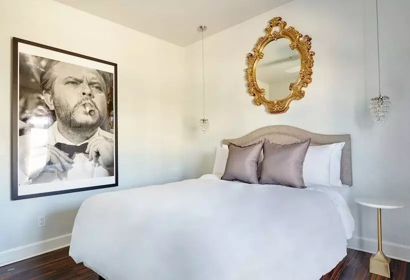 ホテル The Crescent Powered By Sonder