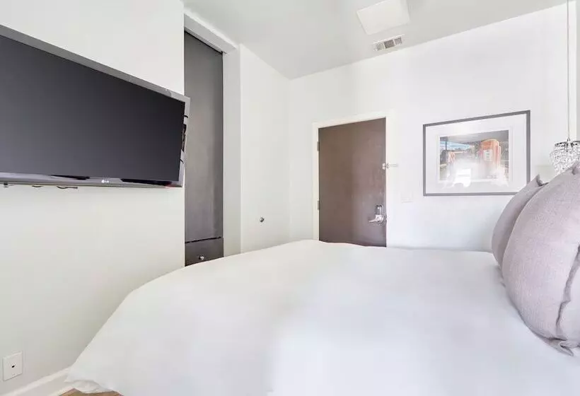 ホテル The Crescent Powered By Sonder